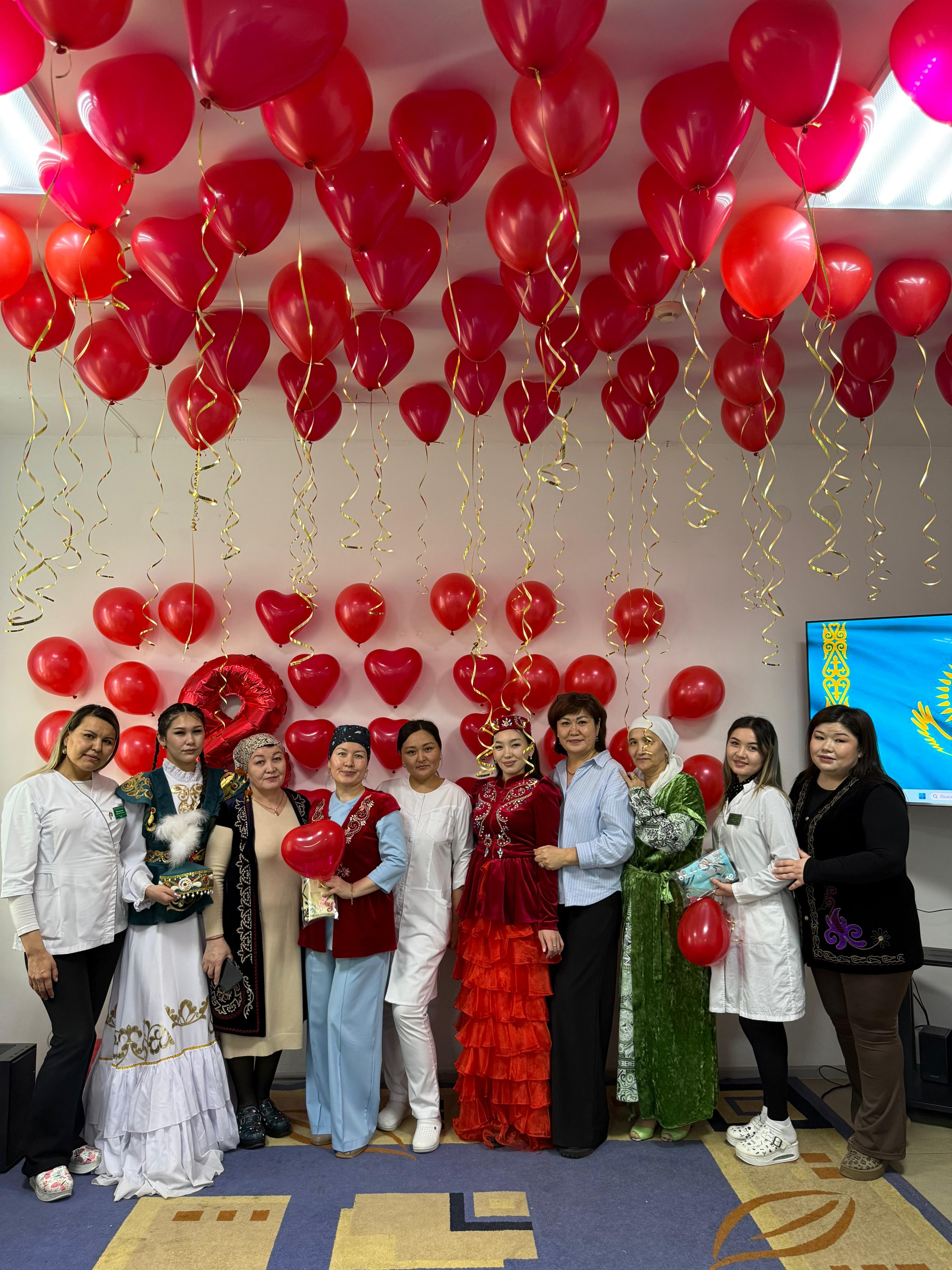 Дорогие женщины!