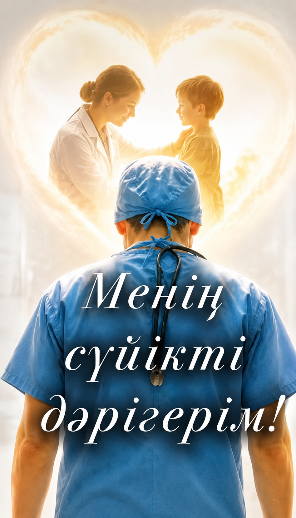 МОЙ ЛЮБИМЫЙ ВРАЧ