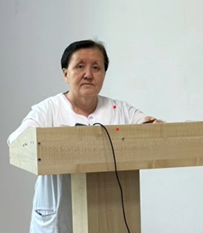 Абикенова Дина