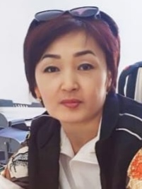 Алтайбаева Даметкен Умерзаковна